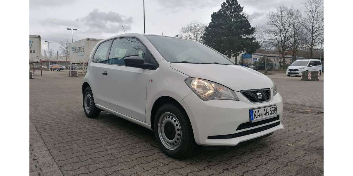 Seat Mii 85.000 km 5.000 &euro; Karlsruhe 76199