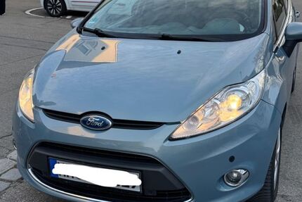 Ford Fiesta 165.000 km 2.200 &euro; Memmingen 87700