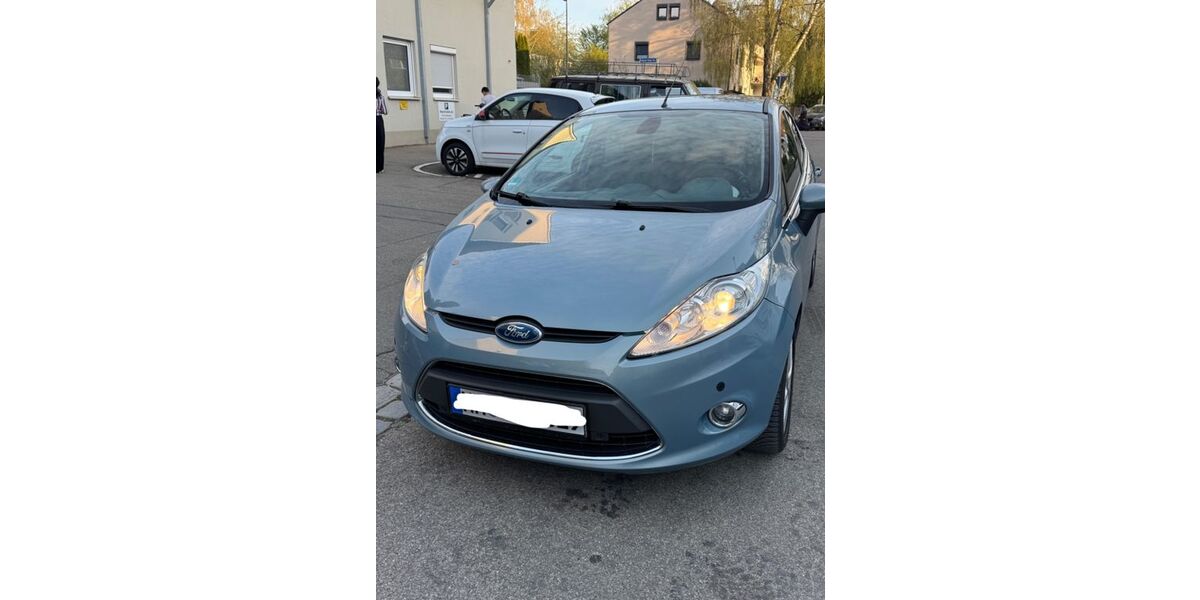 Ford Fiesta 165.000 km 2.200 &euro; Memmingen 87700