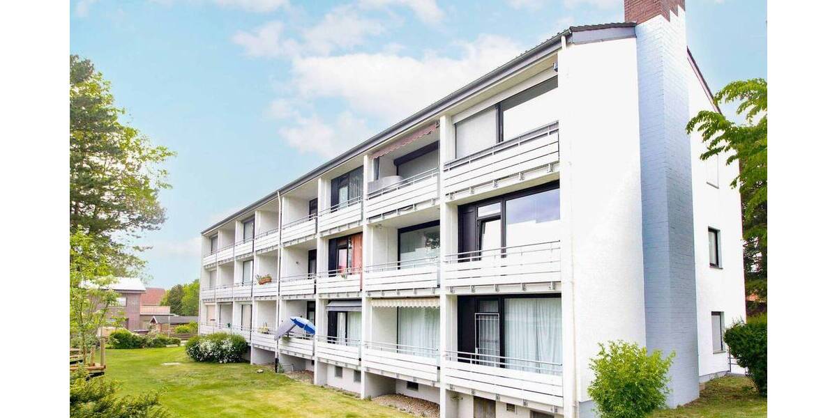 Etagenwohnung Bergen - 2 Zimmer, 60 m&sup2;, 112.800&euro; | Angebot:26673428
