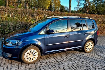 VW Touran 153.000 km 7.900 &euro; Langensendelbach 91094