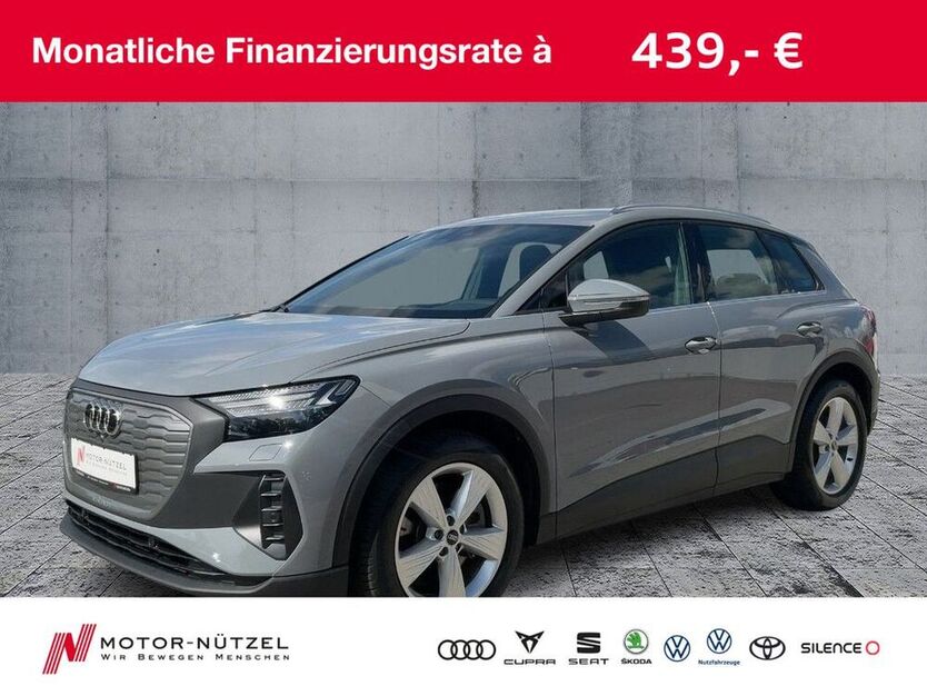 Q4 e-tron