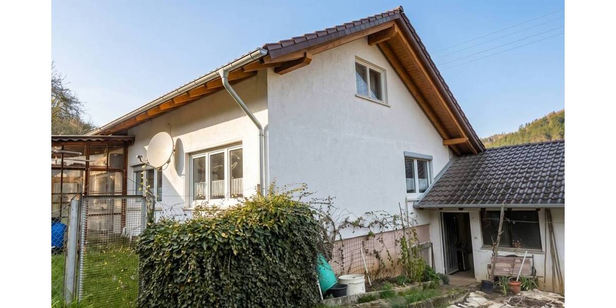 Einfamilienhaus Sulz am Neckar / Fischingen Fischingen - 4 Zimmer, 88 m&sup2;, 287.500&euro; | Angebot:26308887