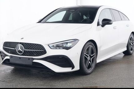 Mercedes-Benz CLA 220 Shooting Brake 16.484 km 37.690 &euro; Bad Neustadt 97616