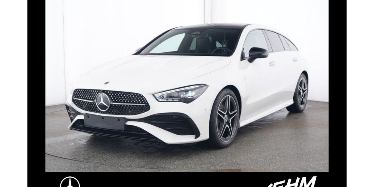 Mercedes-Benz CLA 220 Shooting Brake 16.484 km 37.690 &euro; Bad Neustadt 97616