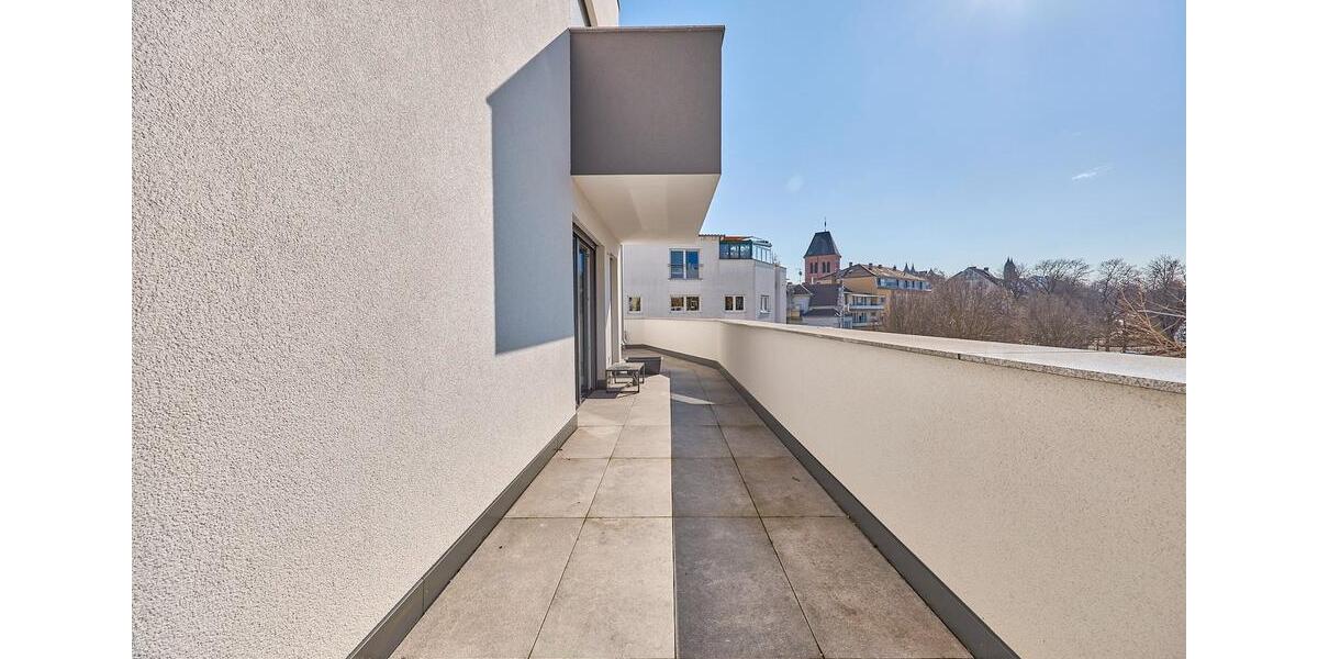 2Z-Wohnung zum Verkauf mit XXL Balkon 2 zimmer
