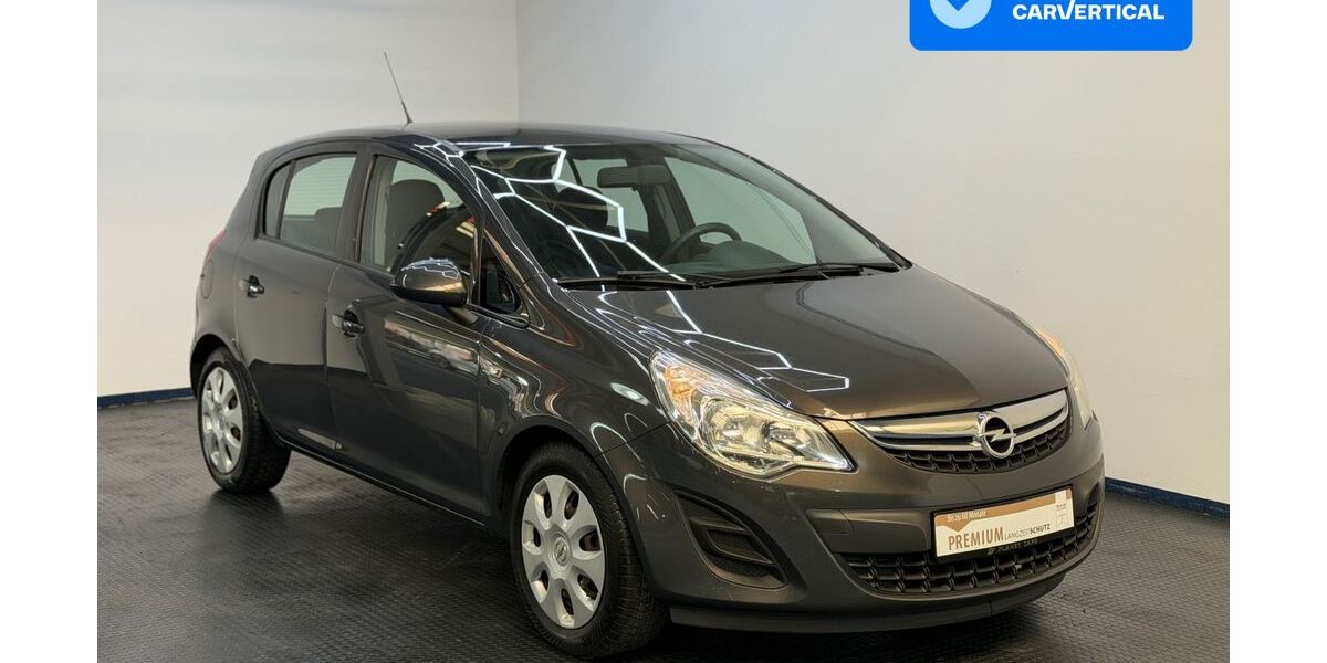 Opel Corsa 93.987 km 5.799 &euro; Rottweil 78628