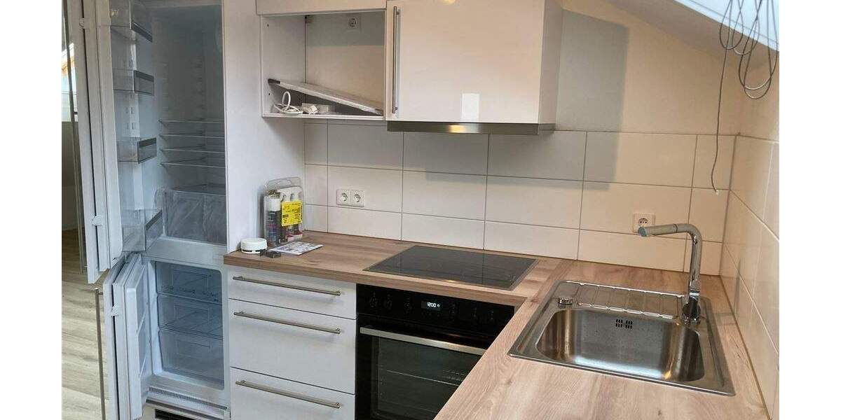 Etagenwohnung Korntal-Münchingen Korntal - 3 Zimmer, 80 m&sup2;, 1.080&euro; | Angebot:25066458