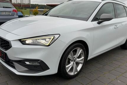 Seat Leon 45.688 km 20.990 € Pirk 92712