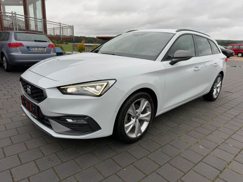 Seat Leon 45.688 km 20.990 € Pirk 92712