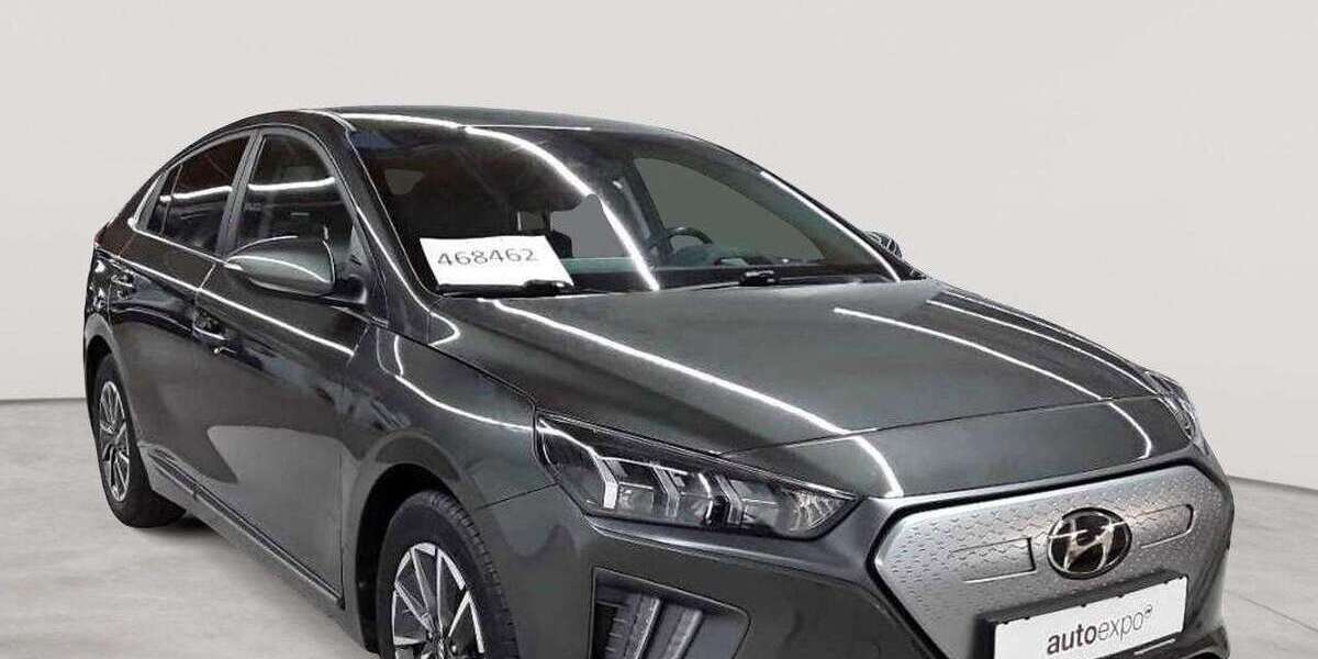 Hyundai IONIQ 46.909 km 19.990 &euro; Fernwald-Steinbach 35463