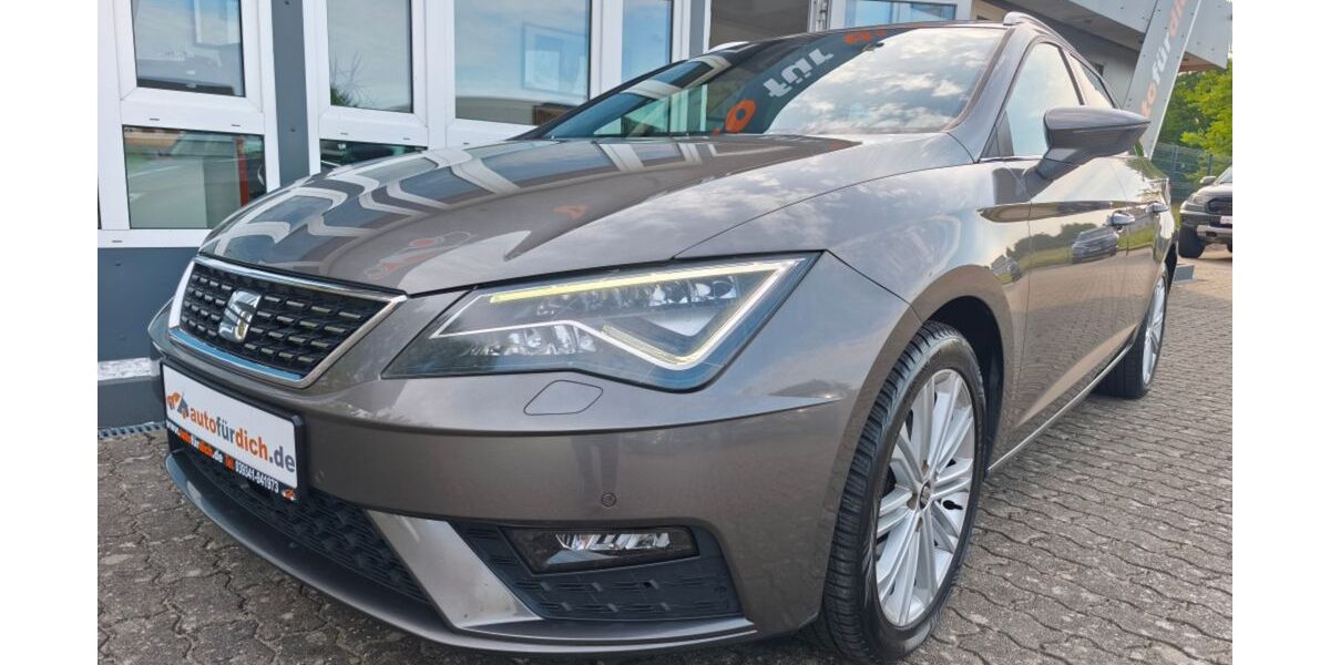 Seat Leon 83.450 km 13.980 &euro; Redekin 39319
