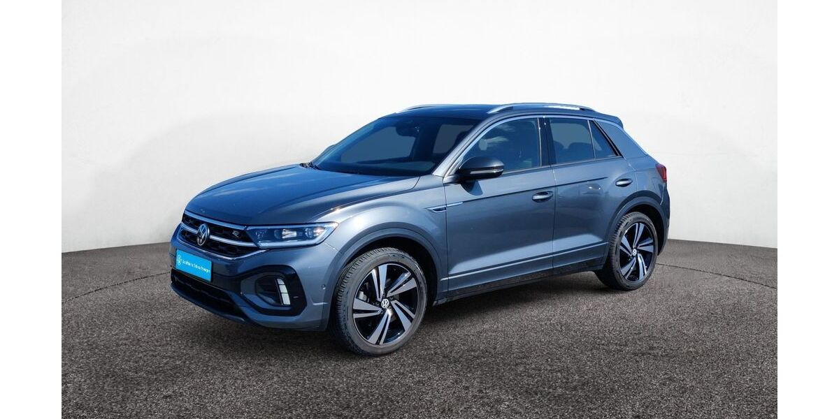 VW T-Roc 53.501 km 26.990 &euro; Melle 49324