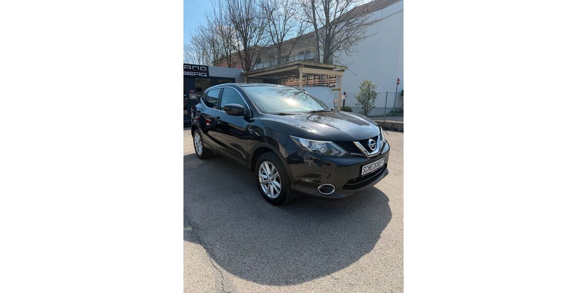 Nissan Qashqai 115.000 km 10.990 &euro; Landsberg 86899