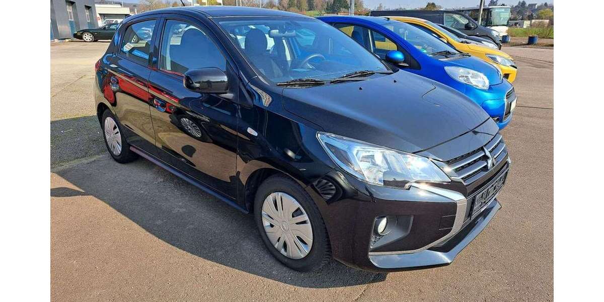 Mitsubishi Space Star 32.550 km 8.990 &euro; Lebach 66822