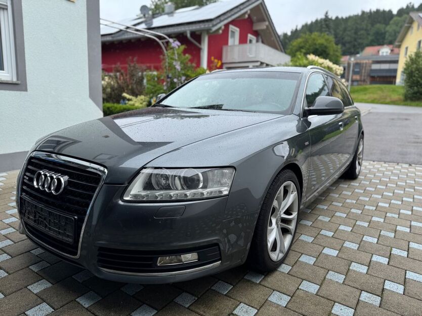 Audi A6 288.500 km 7.000 € Teisnach 94244