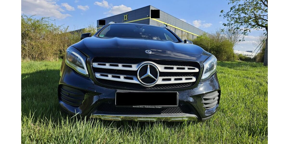 Mercedes-Benz GLA 250 67.400 km 24.490 &euro; Pleidelsheim 74385