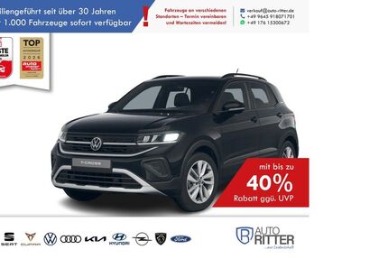 VW T-Cross 8.224 km 25.990 &euro; Eschenbach 92676