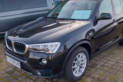 BMW X3 91.000 km 19.980 &euro; Feldstetten 89150