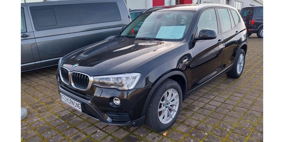 BMW X3 91.000 km 19.980 &euro; Feldstetten 89150