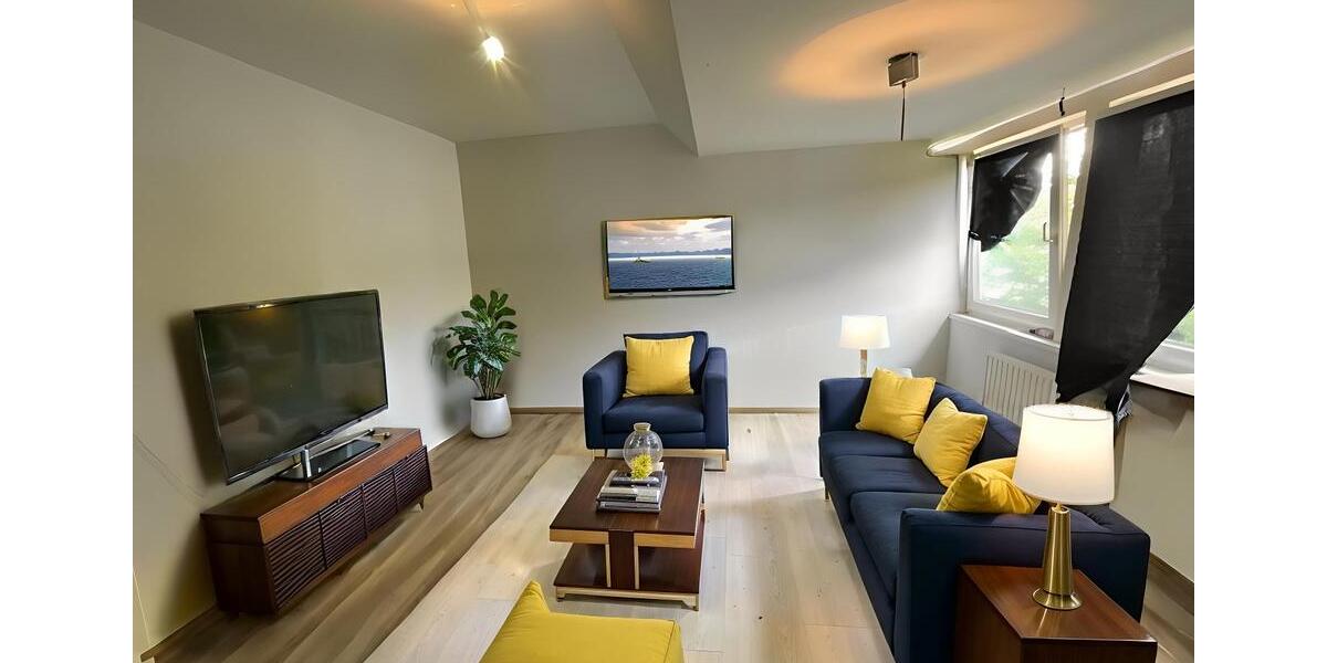 Etagenwohnung Zeven - 3 Zimmer, 68 m&sup2;, 609&euro; | Angebot:26400720