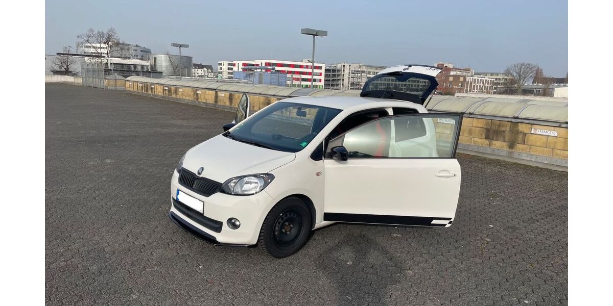 Skoda Citigo 114.663 km 5.250 &euro; Köln 50678