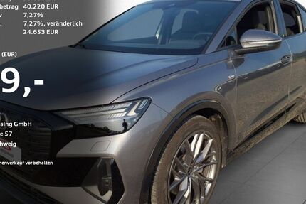 Audi Q4 e-tron 36.669 km 39.710 € Baden Baden 76532