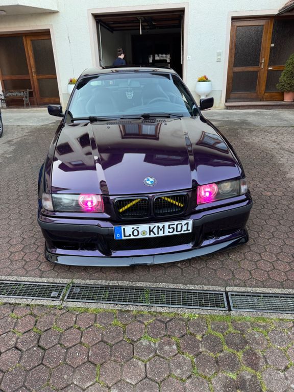 BMW 320 237.000 km 12.500 € Schliengen 79418