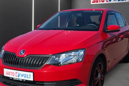 Skoda Fabia 122.388 km 6.990 &euro; Sandersdorf Brehna 06796