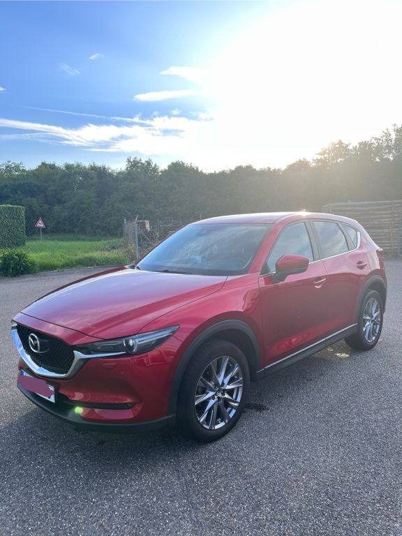 CX-5