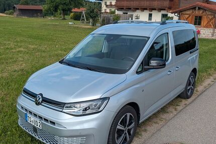 VW Caddy 18.245 km 33.900 &euro; Traunstein 83278