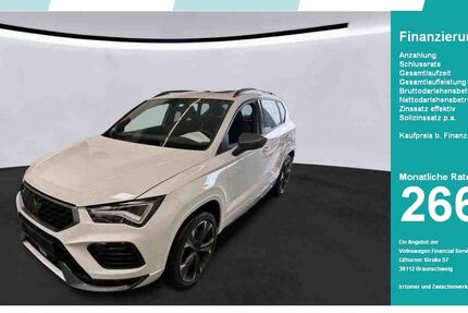 Cupra Ateca 17.601 km 35.979 € Calw 75365