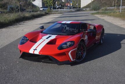 Ford GT 495 km 1.498.000 € Regensburg 93059