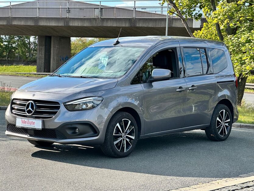 Mercedes-Benz T-Klasse 75.794 km 23.681 € Fürth 90762