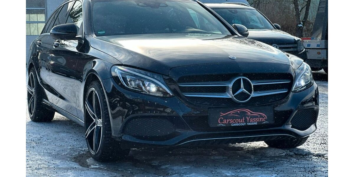 Mercedes-Benz C 250 160.000 km 16.990 &euro; Buxtehude 21614