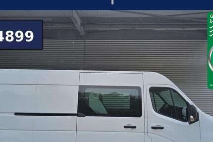 Renault Master 21.737 km 25.980 &euro; Gyhum/Bockel 27404