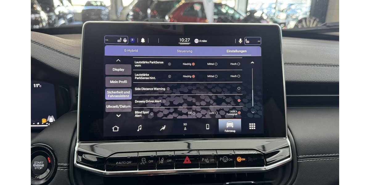 Jeep Compass 1.5L S Mild-Hybrid 48V FWD LED 360 Cam 31.150 km 21.490 &euro; Lich 35423
