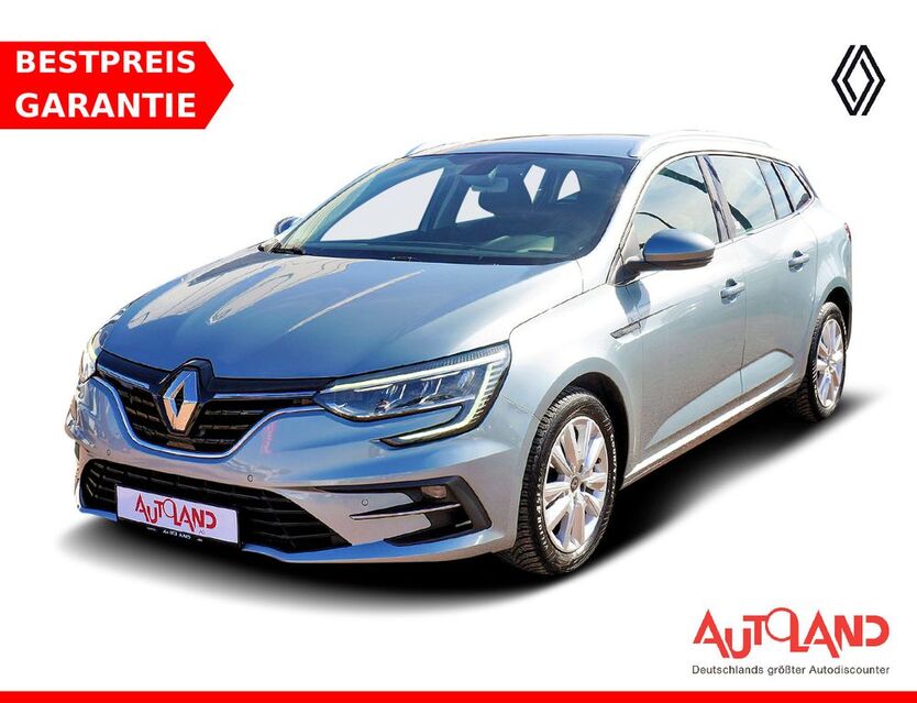 Renault Megane 34.399 km 19.950 € Naumburg OT Schönburg 06618