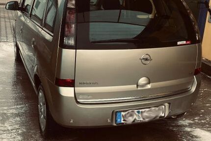 Opel Meriva 135.000 km 2.500 € Heßdorf 91093