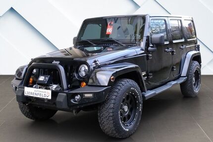 Jeep Wrangler 165.891 km 23.990 € Düsseldorf 40231