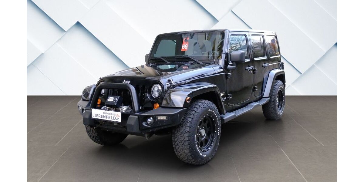 Jeep Wrangler 165.891 km 23.990 € Düsseldorf 40231