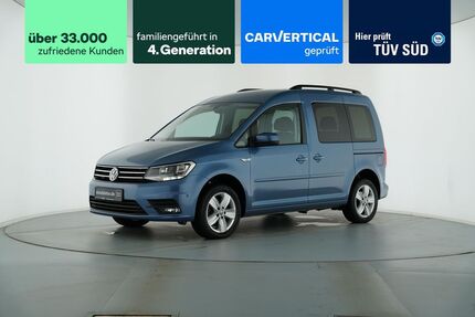 VW Caddy 51.577 km 24.789 &euro; Sangerhausen 06526