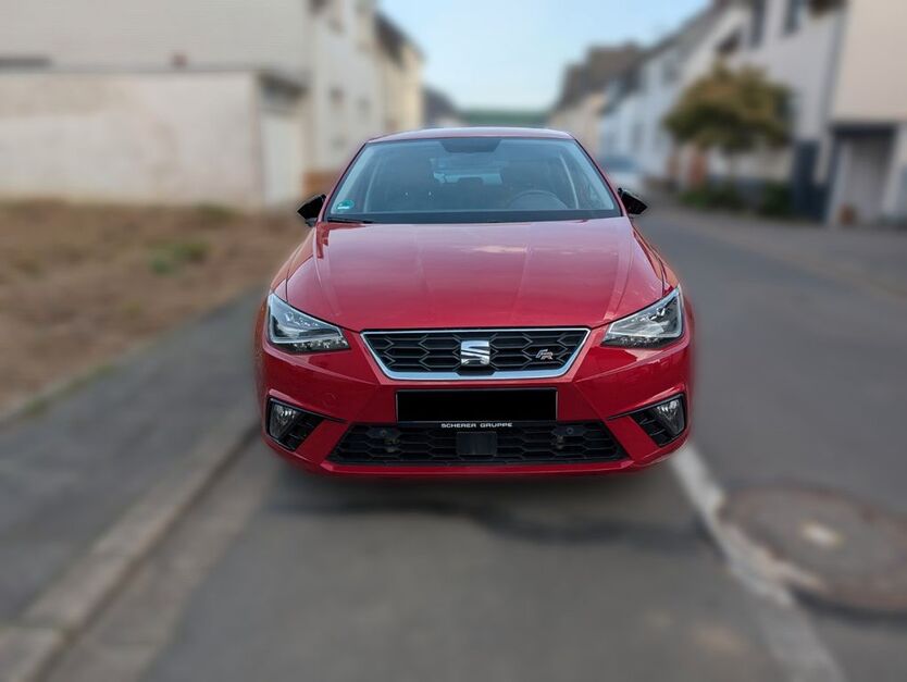 Seat Ibiza 81.500 km 12.800 € Andernach 56626