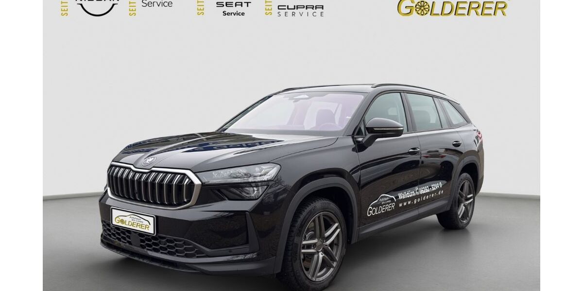 Skoda Kodiaq 16.970 km 48.990 &euro; Walldürn 74731