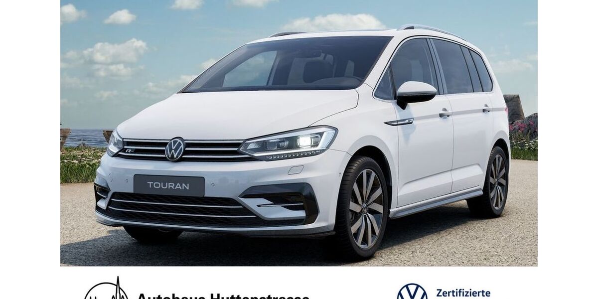 VW Touran 12.990 km 39.920 &euro; Halle (Saale) 06110