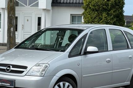 Opel Meriva 89.260 km 2.990 &euro; Jülich 52428