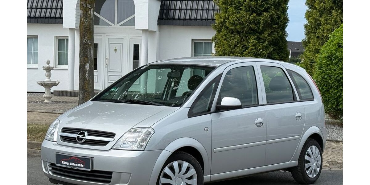 Opel Meriva 89.260 km 2.990 &euro; Jülich 52428