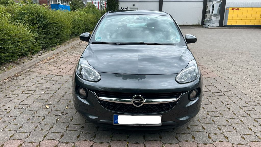 Opel Adam 13.300 km 7.300 &euro; Stuttgart 70176