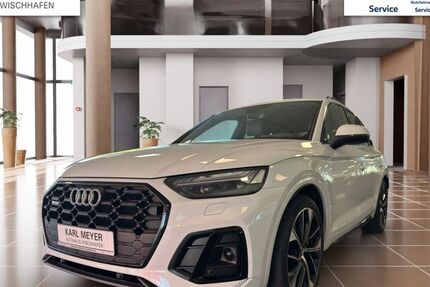 Audi SQ5 43.500 km 55.788 € Wischhafen 21737
