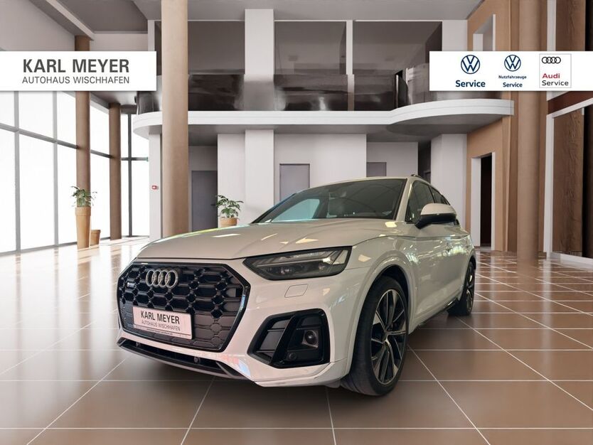 Audi SQ5 43.500 km 55.788 € Wischhafen 21737